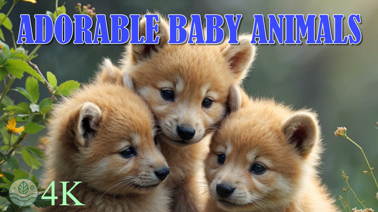 Adorable-Baby-Animals